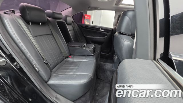 Hyundai Genesis 2012 — photo 19