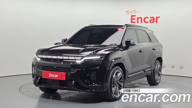 KG Mobility Actyon 2025 — photo 1