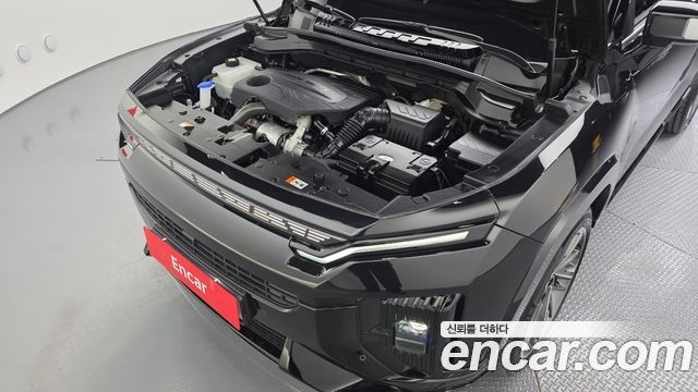 KG Mobility Actyon 2025 — photo 6
