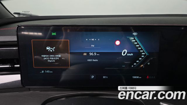 KG Mobility Actyon 2025 — photo 8