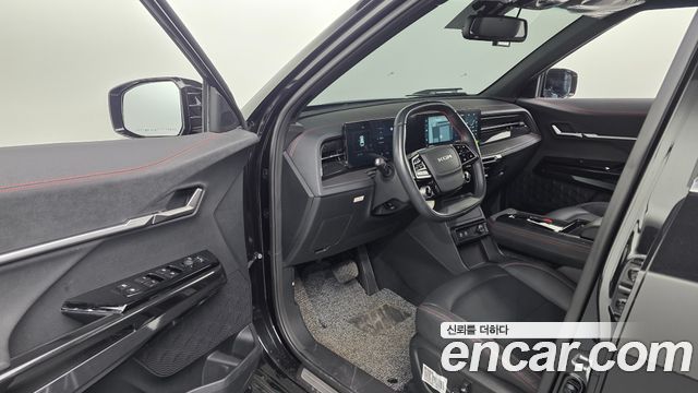KG Mobility Actyon 2025 — photo 10