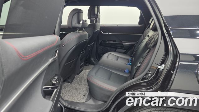 KG Mobility Actyon 2025 — photo 11