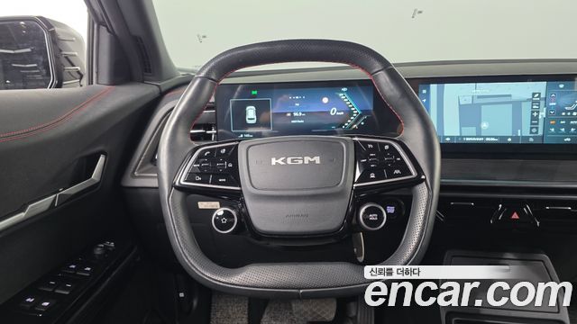 KG Mobility Actyon 2025 — photo 16