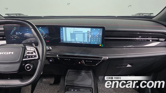 KG Mobility Actyon 2025 — photo 17