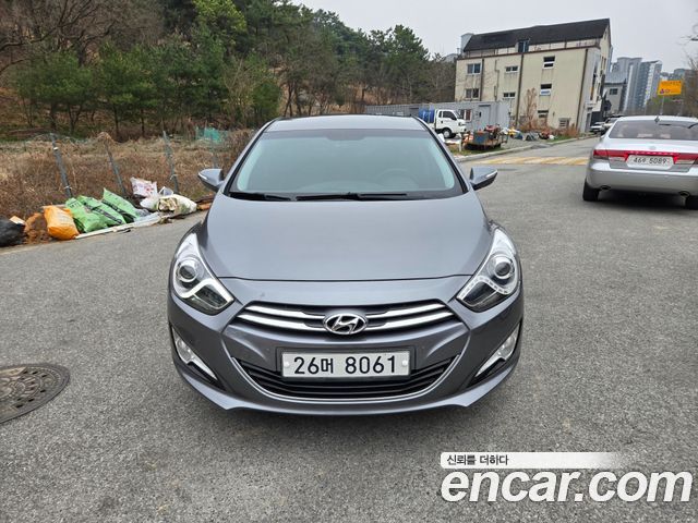 Hyundai i40 2012 — photo 2