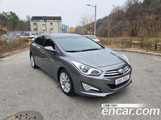 Hyundai i40 2012 — photo 3
