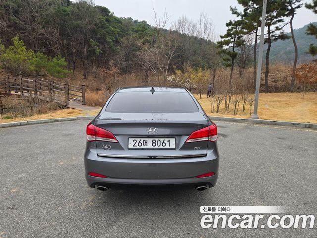 Hyundai i40 2012 — photo 6