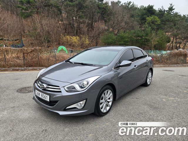 Hyundai i40 2012 — photo 9