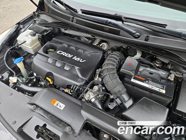 Hyundai i40 2012 — photo 10