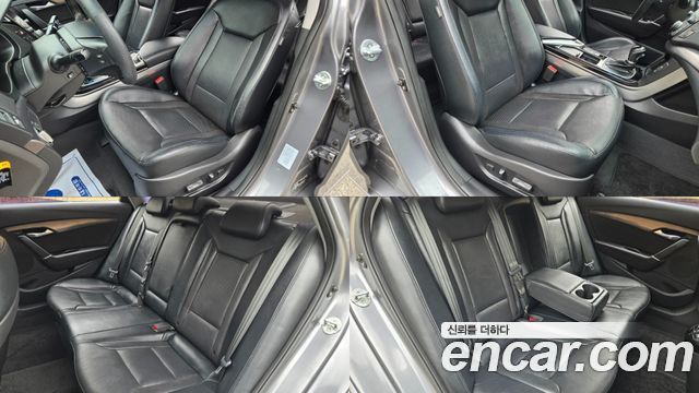 Hyundai i40 2012 — photo 11