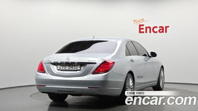 Mercedes-Benz S-Class 2014 — photo 2
