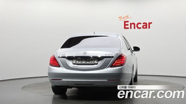 Mercedes-Benz S-Class 2014 — photo 4