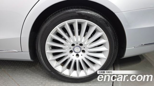 Mercedes-Benz S-Class 2014 — photo 5