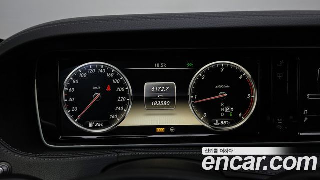 Mercedes-Benz S-Class 2014 — photo 8