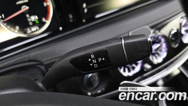 Mercedes-Benz S-Class 2014 — photo 9