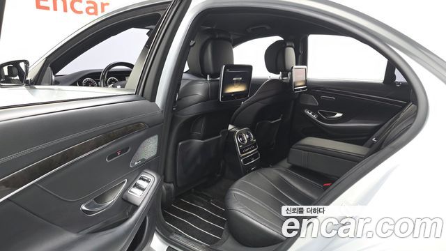 Mercedes-Benz S-Class 2014 — photo 11