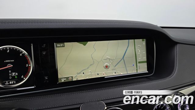 Mercedes-Benz S-Class 2014 — photo 15