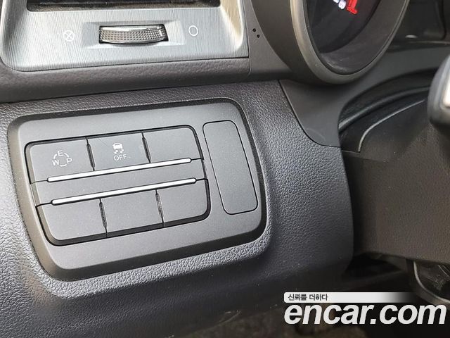 KG Mobility TIBOLI 2018 — photo 14