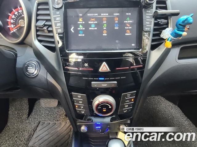 KG Mobility TIBOLI 2018 — photo 16