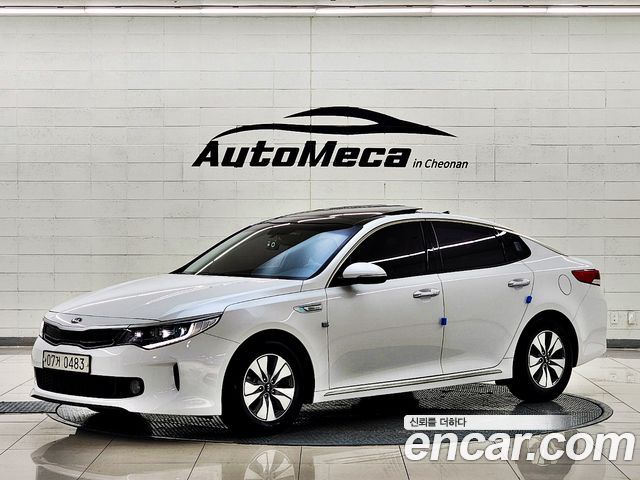 Kia K5 2016 — photo 2