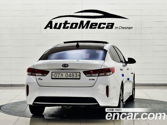 Kia K5 2016 — photo 3