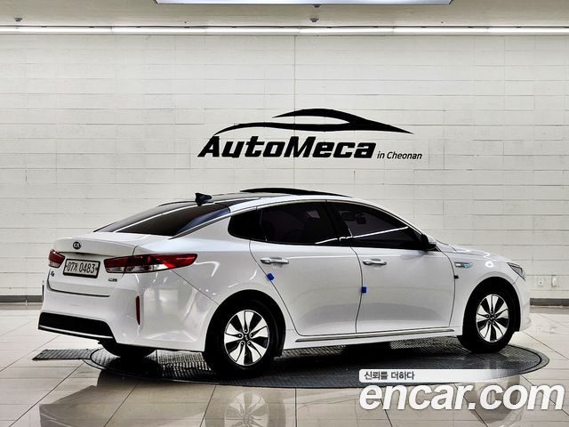 Kia K5 2016 — photo 4
