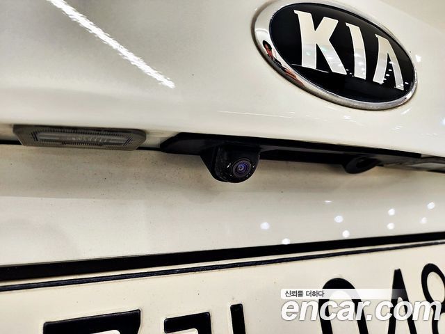 Kia K5 2016 — photo 6