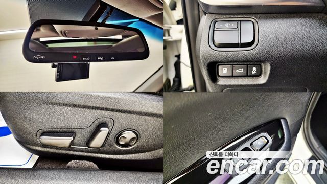 Kia K5 2016 — photo 17