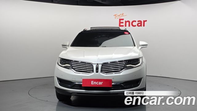 Lincoln MKX 2018 — photo 3
