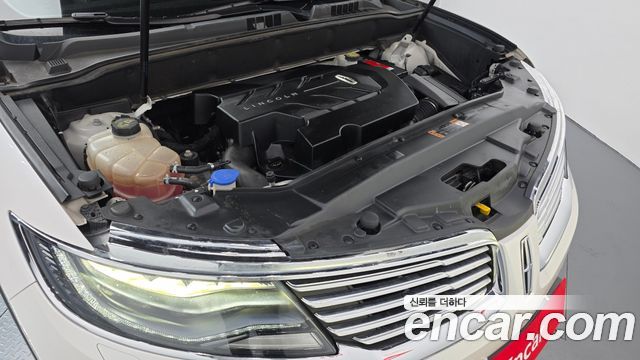 Lincoln MKX 2018 — photo 6