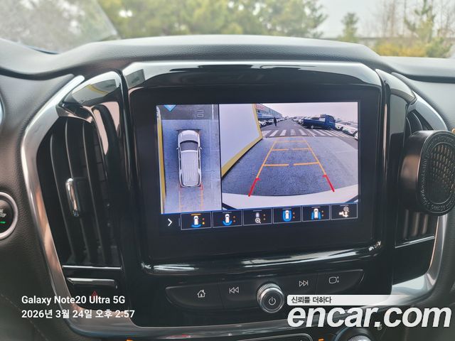Chevrolet Korea Traverse 2020 — photo 8