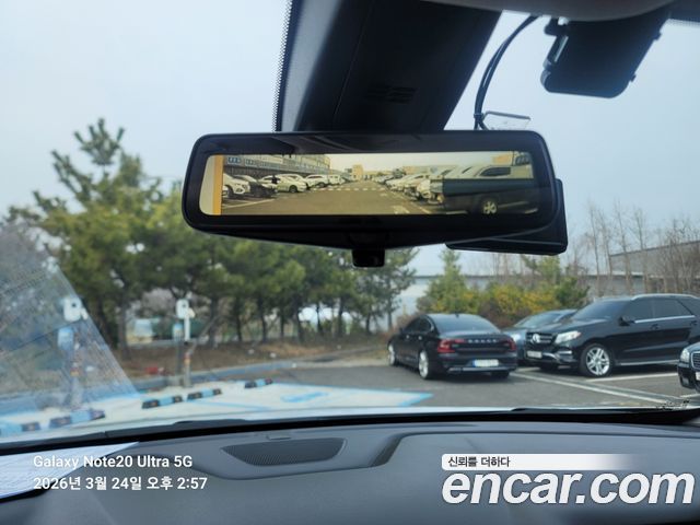 Chevrolet Korea Traverse 2020 — photo 9
