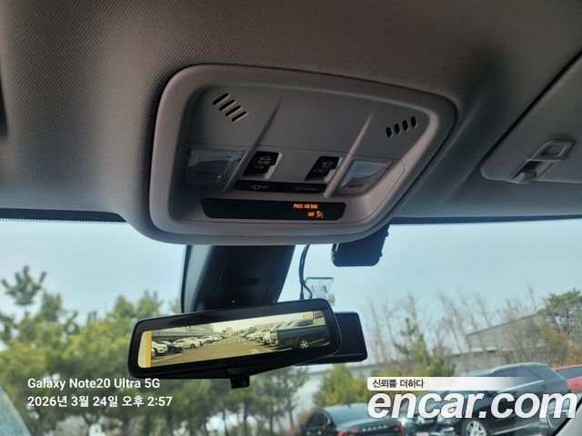Chevrolet Korea Traverse 2020 — photo 10