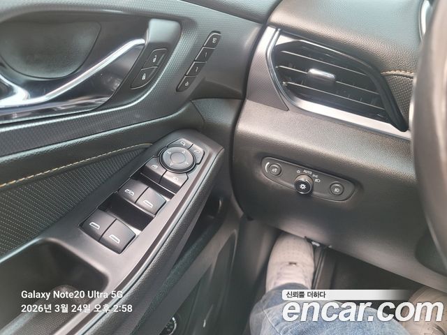 Chevrolet Korea Traverse 2020 — photo 11