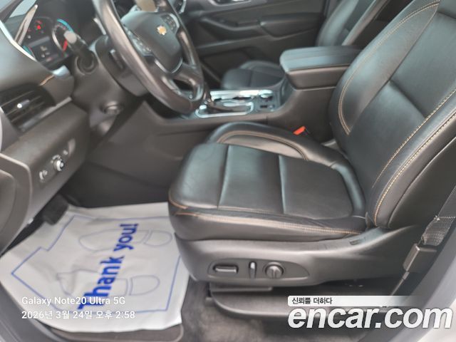 Chevrolet Korea Traverse 2020 — photo 13