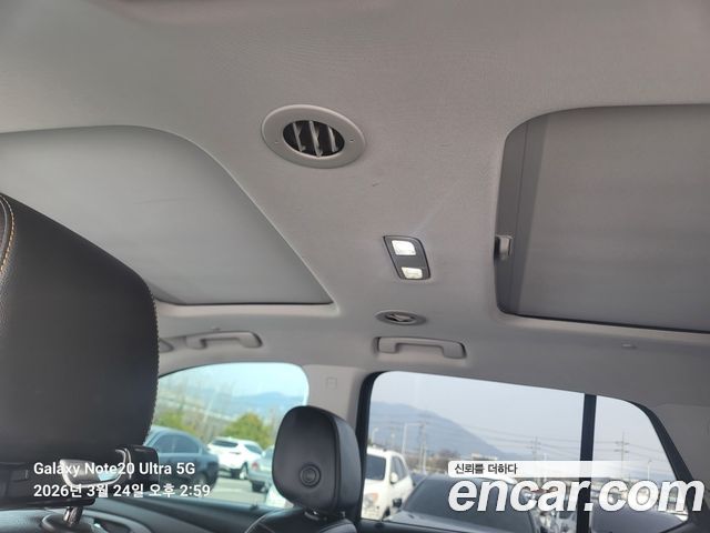 Chevrolet Korea Traverse 2020 — photo 16