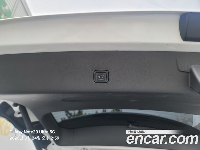 Chevrolet Korea Traverse 2020 — photo 17