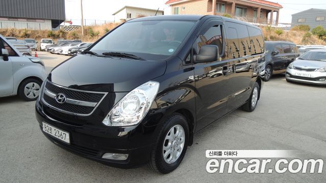 Hyundai Starex 2014 — photo 1