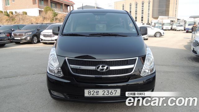 Hyundai Starex 2014 — photo 2