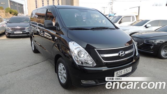 Hyundai Starex 2014 — photo 3