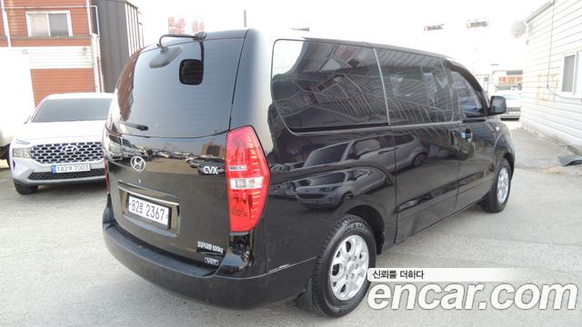Hyundai Starex 2014 — photo 4