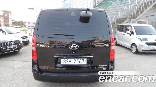 Hyundai Starex 2014 — photo 5