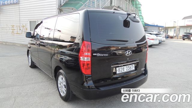 Hyundai Starex 2014 — photo 6