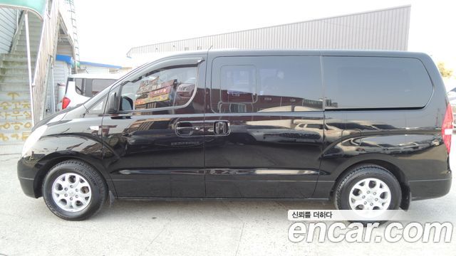 Hyundai Starex 2014 — photo 7