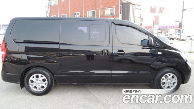 Hyundai Starex 2014 — photo 8