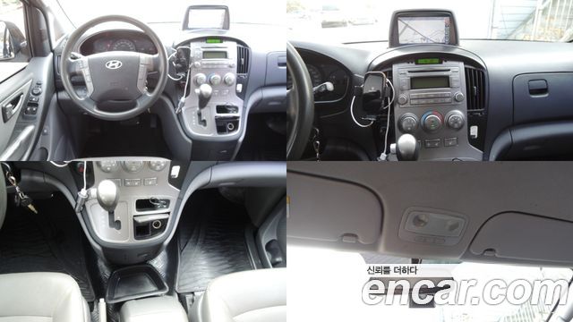 Hyundai Starex 2014 — photo 10