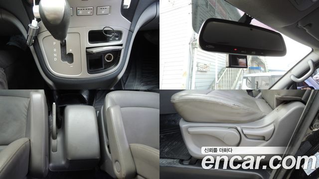 Hyundai Starex 2014 — photo 13