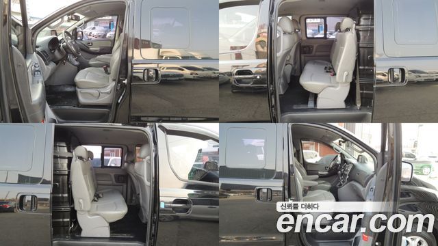 Hyundai Starex 2014 — photo 15