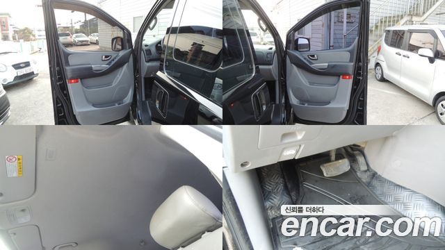 Hyundai Starex 2014 — photo 17