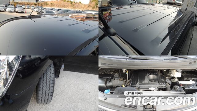 Hyundai Starex 2014 — photo 20